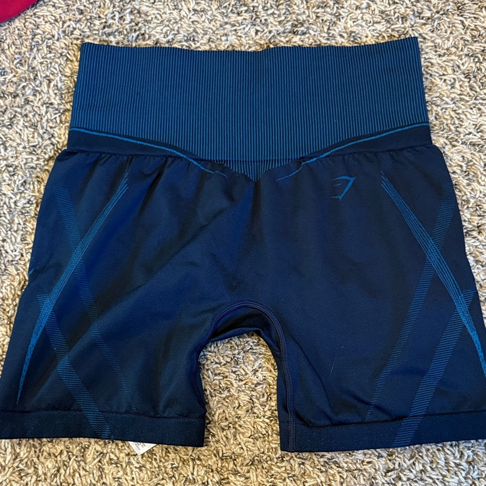 Gymshark x Analis Cruz Contour Apex Shorts